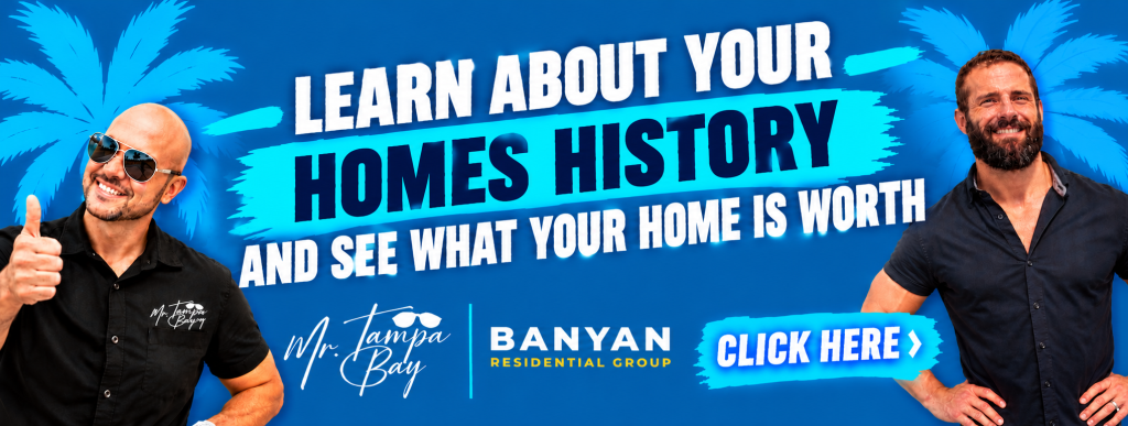 What's your home worth? Get a free home value estimate in Tampa Bay
